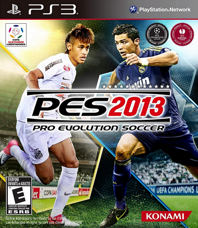 Game PES 2013 - PS3