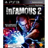 Game Infamous 2 - PS3