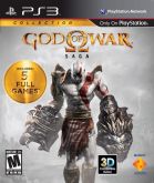 Game God of War Saga - PS3