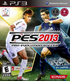 Game PES 2013 - PS3