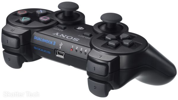 Controle Dual Shock 3 - PS3